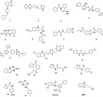 Discovery of Novel Bovine Viral Diarrhea Inhibitors Using <mark class="highlighted">Structure-Based Virtual Screening</mark> on the Envelope Protein E2
